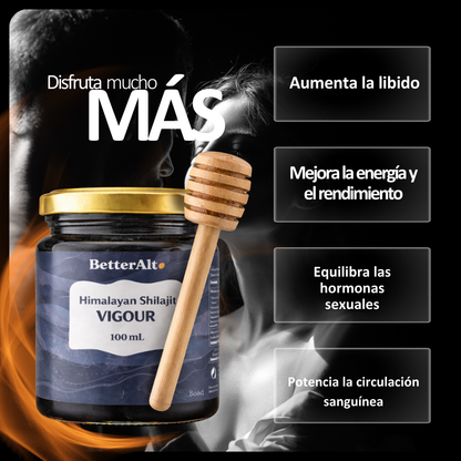 SHILAJIT SACHET X 15 UNIDADES 🔥 ¡NUEVA PRESENTACIÓN! 🔥