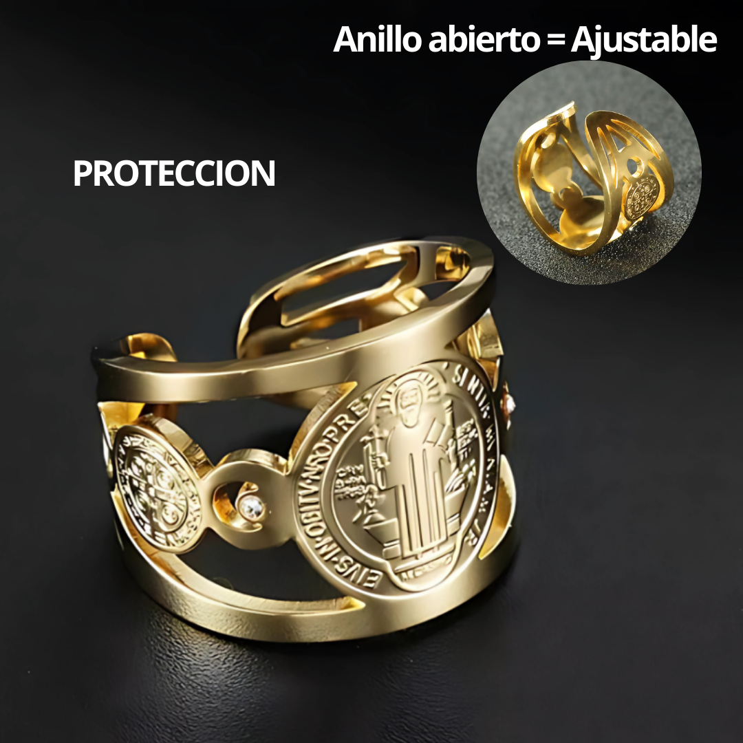 ANILLO DE PROTECCIÓN SAN BENITO