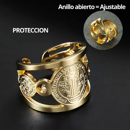 ANILLO DE PROTECCIÓN SAN BENITO