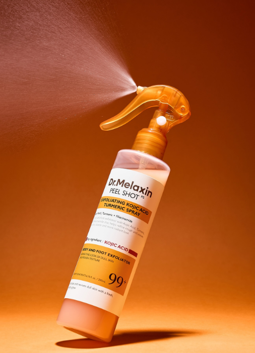 DR. MELAXIN EXFOLIANTE ACLARADOR DE MANCHAS OSCURAS EN EL CUERPO - FORMULA COREANA