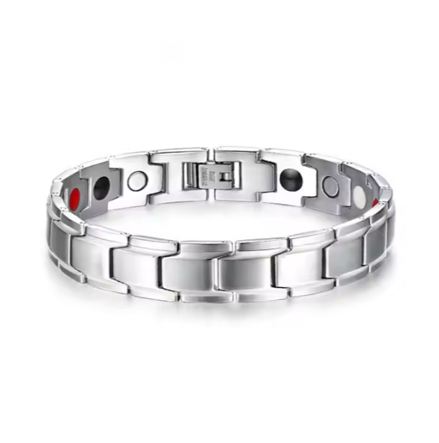 PULSERA MAGNÉTICA - Baja de peso cada día - 🔥Descuento solo por HOY🔥