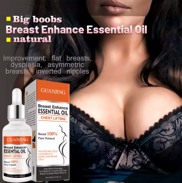 Aceite Big Boobs 30ML