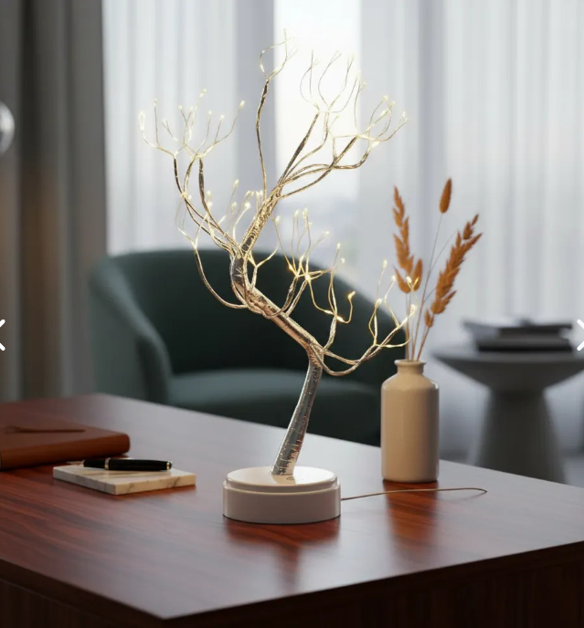 Lámpara Árbol LED