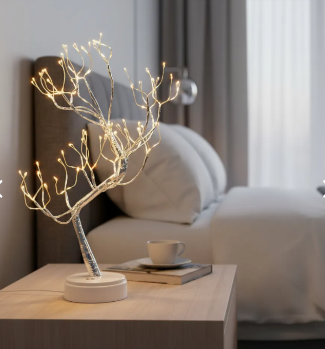 Lámpara Árbol LED