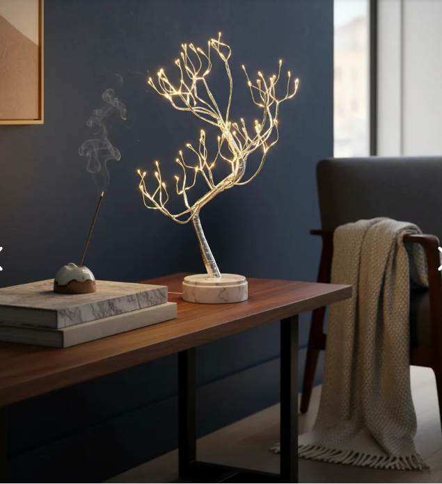 Lámpara Árbol LED