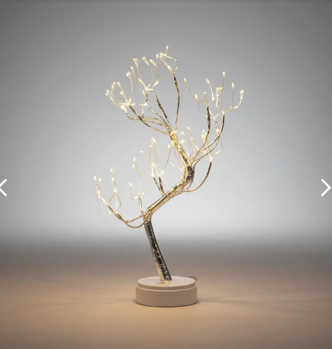 Lámpara Árbol LED
