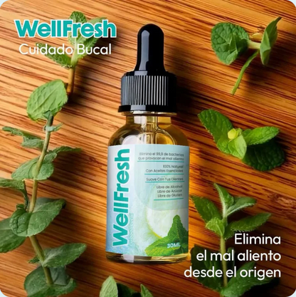 WELLFRESH CONCENTRADO 30ML
