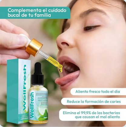 WELLFRESH CONCENTRADO 30ML