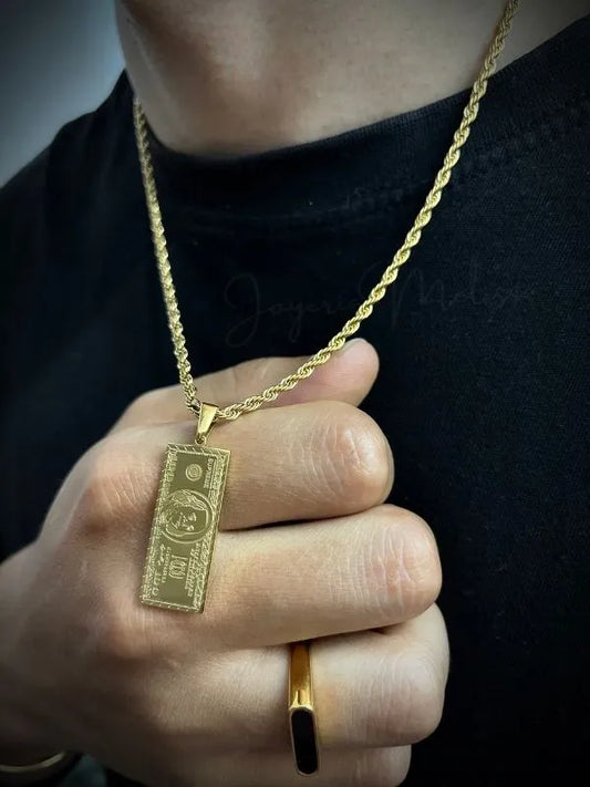 🔥Collar 100 USD🔥- Laminado Oro 18K / Plata