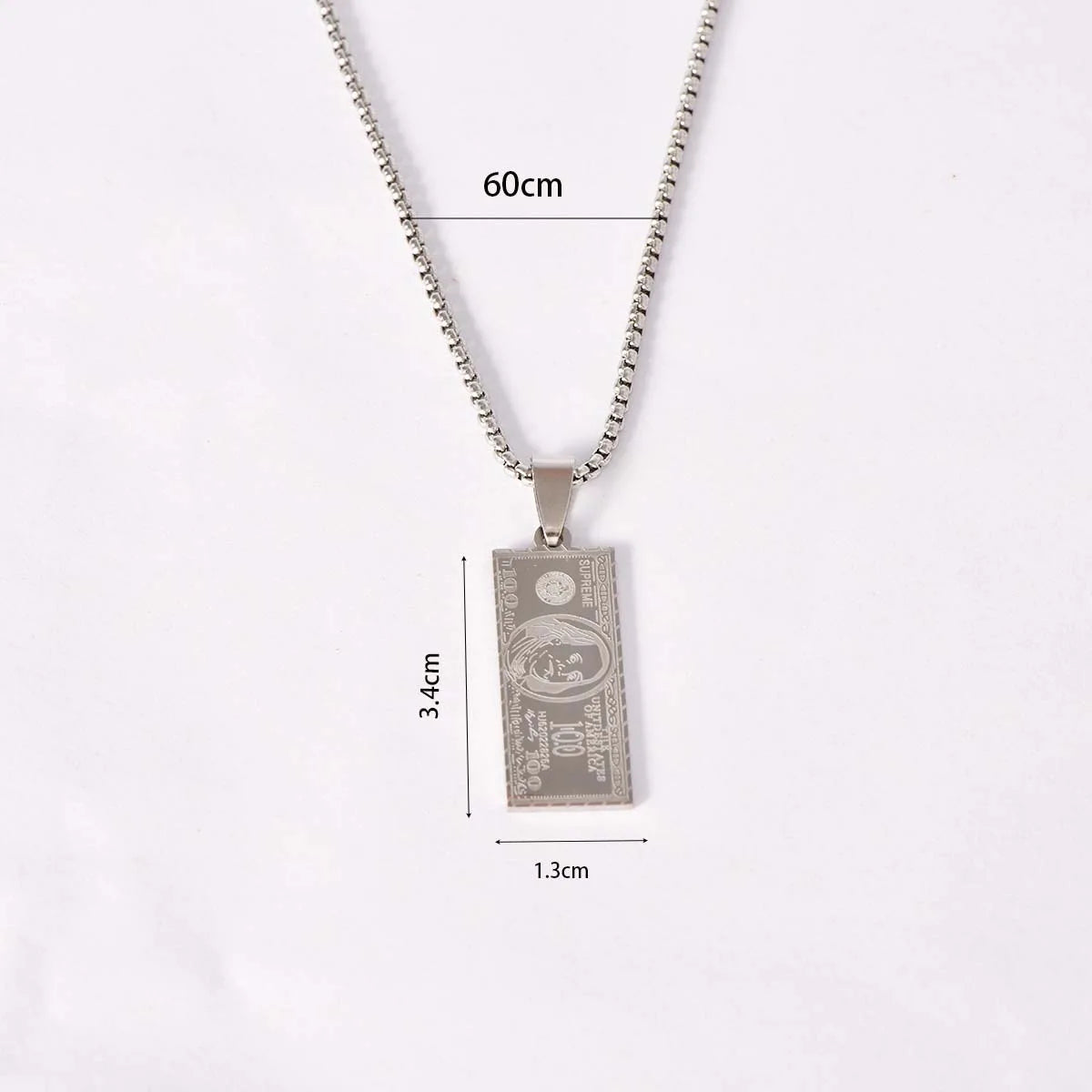 🔥Collar 100 USD🔥- Laminado Oro 18K / Plata