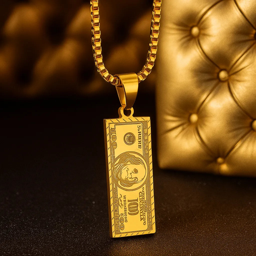 🔥Collar 100 USD🔥- Laminado Oro 18K / Plata