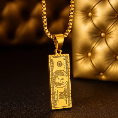 🔥Collar 100 USD🔥- Laminado Oro 18K / Plata