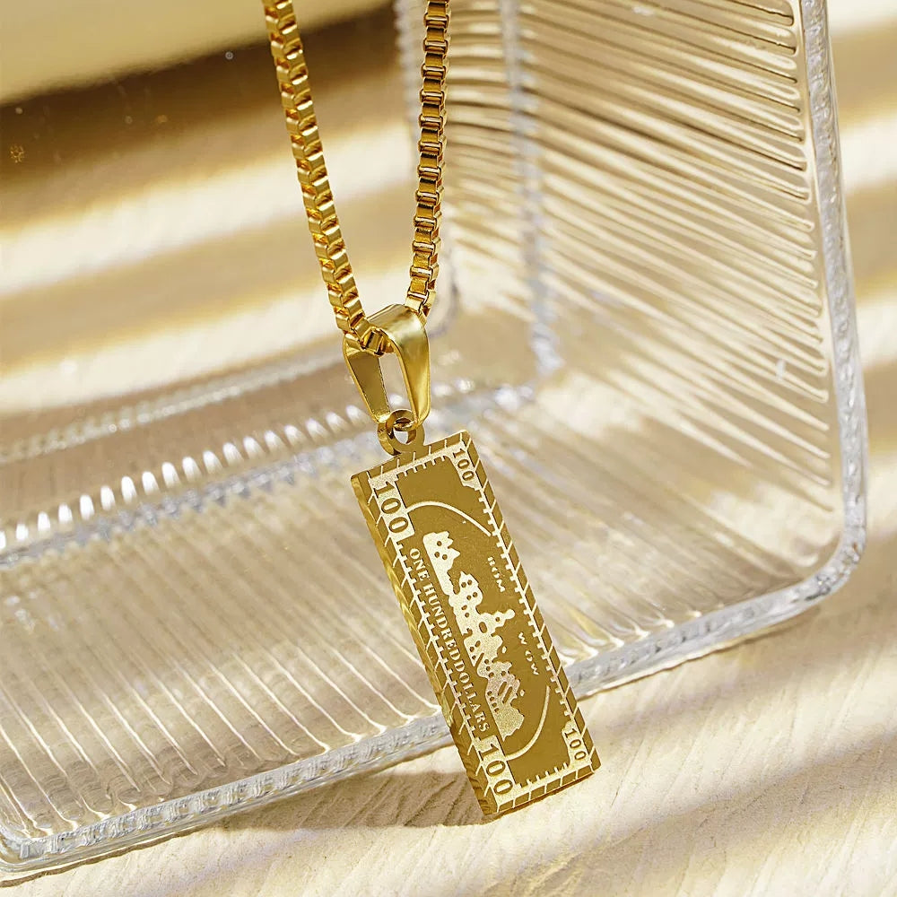 🔥Collar 100 USD🔥- Laminado Oro 18K / Plata