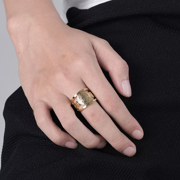 ANILLO DE PROTECCIÓN SAN BENITO